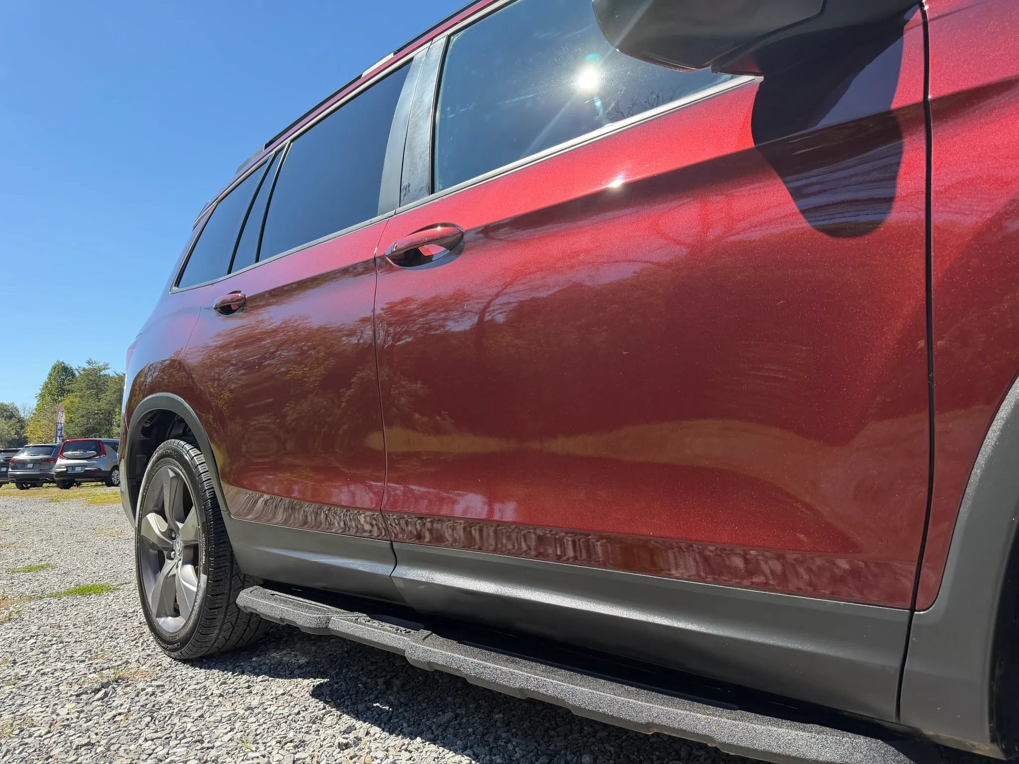 Used 2019 Honda Passport Touring image 13