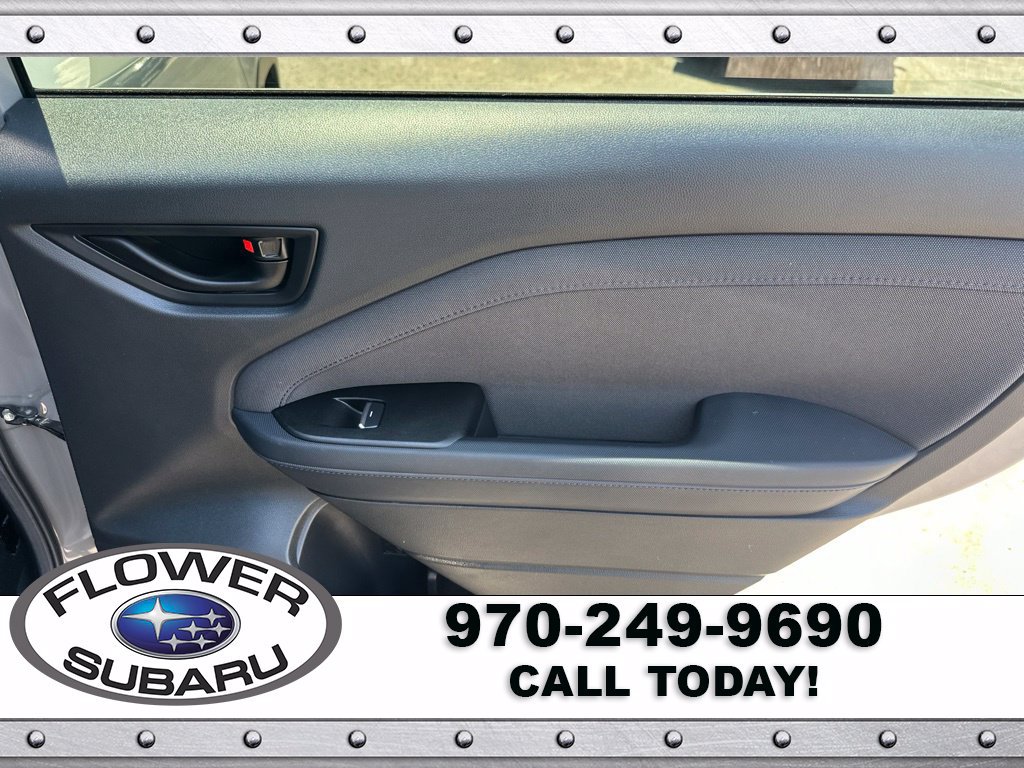 Certified 2026 Subaru Forester Premium w/ Base/Premium Package AWD/4WD image 16