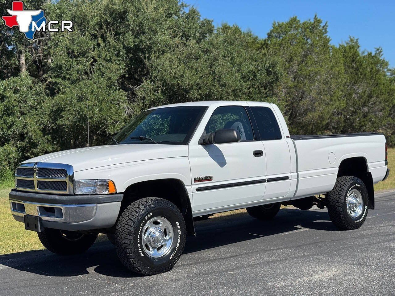 Used 2002 Dodge Ram 2500 Truck 4x4 Quad Cab image 5