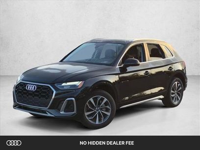 Certified 2023 Audi Q5 2.0T Premium Plus w/ Premium Plus Package