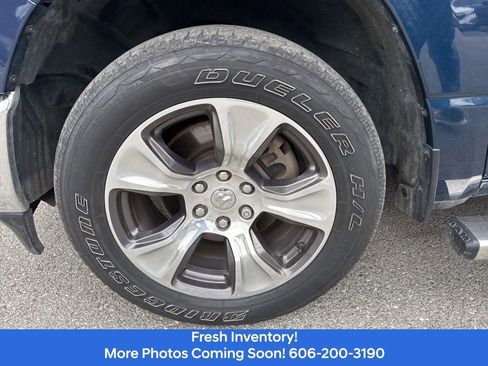 Used 2023 RAM 1500 Laramie AWD/4WD image 10