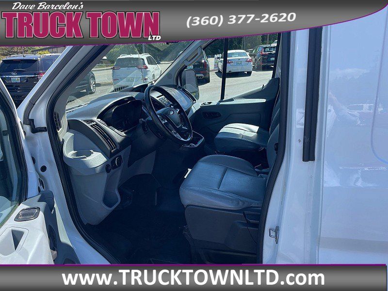 Used 2017 Ford Transit 250 148 Low Roof RWD image 10