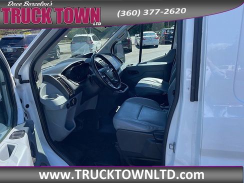 Used 2017 Ford Transit 250 148 Low Roof RWD image 10