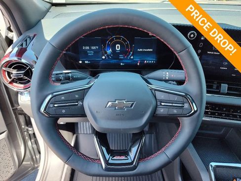 New 2026 Chevrolet Equinox RS w/ Convenience Package III image 10