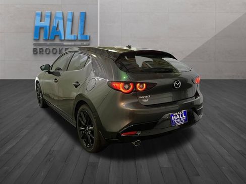 New 2026 MAZDA MAZDA3 2.5 S Hatchback w/ Premium Pkg FWD image 3