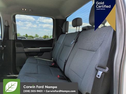 Certified 2024 Ford F150 XLT w/ FX4 Off-Road Package AWD/4WD image 26