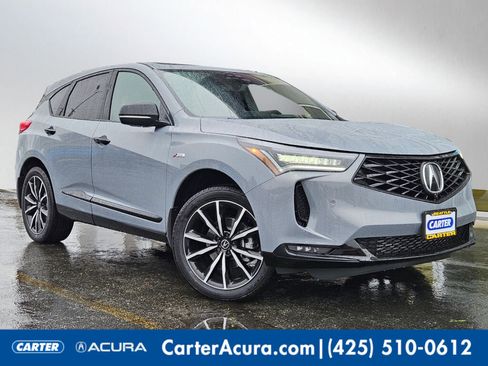 New 2025 Acura RDX A-Spec image 1