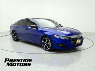 Used 2022 Honda Accord Sport video 1
