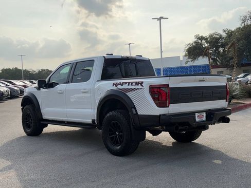 Used 2025 Ford F150 Raptor AWD/4WD image 6