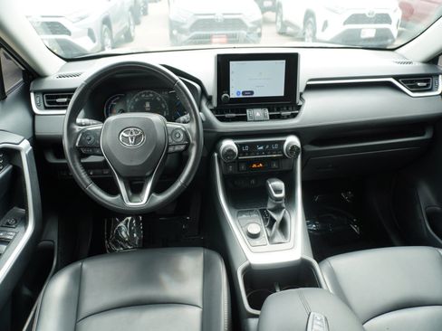 Used 2024 Toyota RAV4 XLE Premium w/ Weather Package AWD/4WD image 2