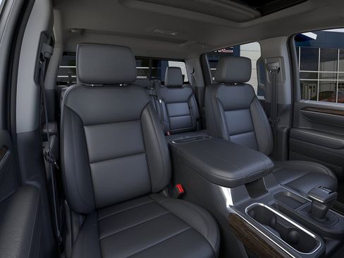 New 2026 GMC Sierra 1500 Elevation w/ Elevation Premium Package image 16