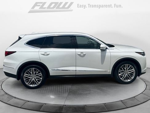 Used 2023 Acura MDX w/ Advance Package AWD/4WD image 10