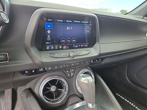 Used 2023 Chevrolet Camaro SS RWD image 24
