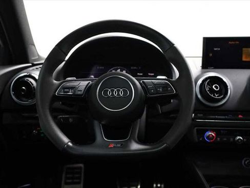 Used 2018 Audi RS 3 AWD/4WD image 24