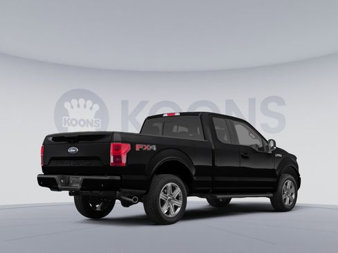 Used 2019 Ford F150 Lariat w/ Equipment Group 502A Luxury AWD/4WD image 4