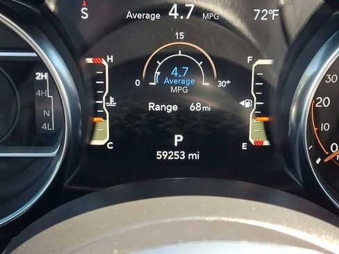 Used 2021 Jeep Gladiator Overland w/ Popular Equipment Package AWD/4WD image 24