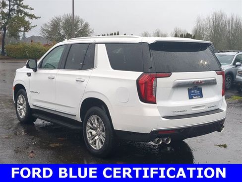 Used 2024 GMC Yukon Denali image 3