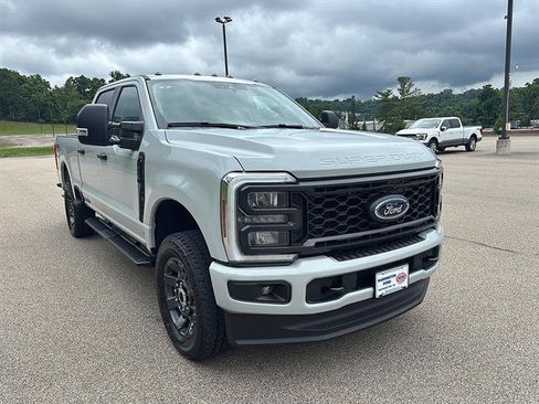 New 2026 Ford F250 XL w/ STX Appearance Package AWD/4WD image 6