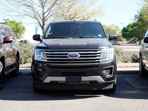 Used 2019 Ford Expedition Max XLT AWD/4WD image 2