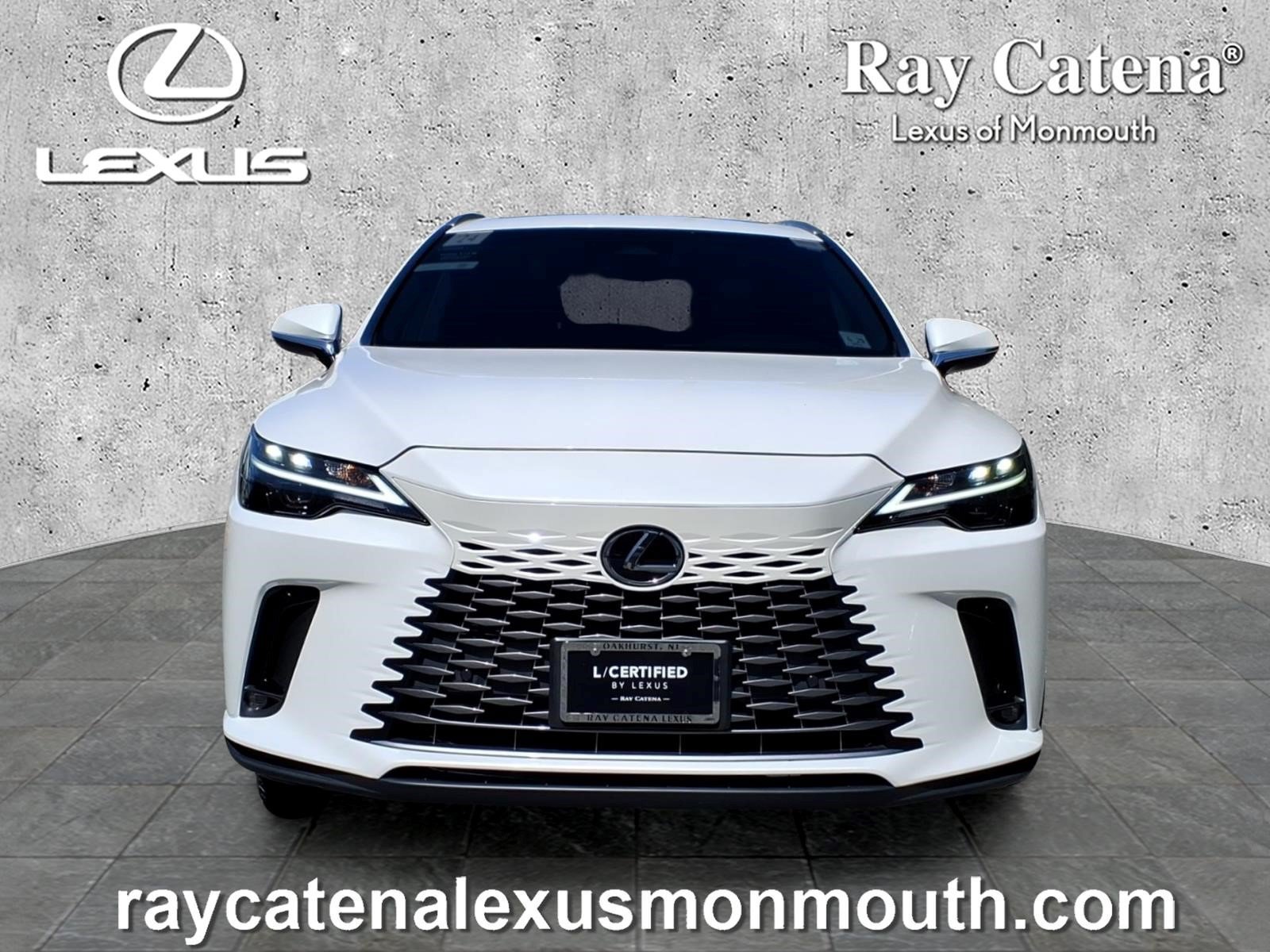 Certified 2024 Lexus RX 350 Premium Plus AWD/4WD image 2