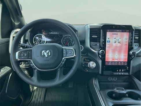 New 2026 RAM 1500 Laramie w/ Night Edition image 23