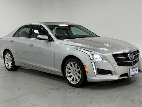Used 2014 Cadillac CTS Luxury image 5
