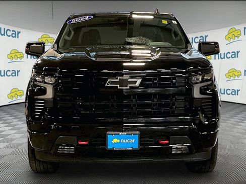 Used 2024 Chevrolet Silverado 1500 RST w/ Redline Edition AWD/4WD image 2