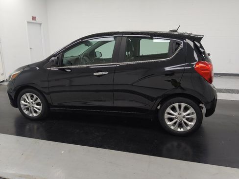 Used 2021 Chevrolet Spark LT w/ Driver Confidence Package FWD image 3