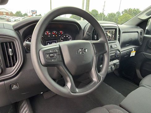New 2026 Chevrolet Silverado 2500 Custom w/ Custom Value Package AWD/4WD image 3