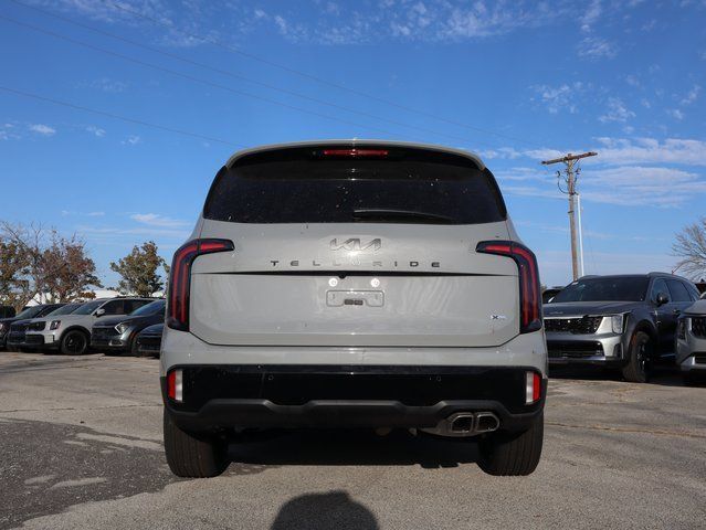 New 2025 Kia Telluride SX Prestige X-Line AWD/4WD image 6