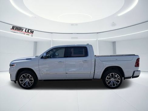 New 2026 RAM 1500 Tungsten w/ Bed Utility Group AWD/4WD image 6