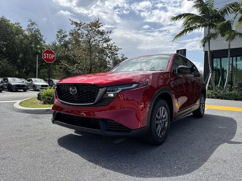 New 2026 MAZDA CX-5 Select AWD/4WD image 31