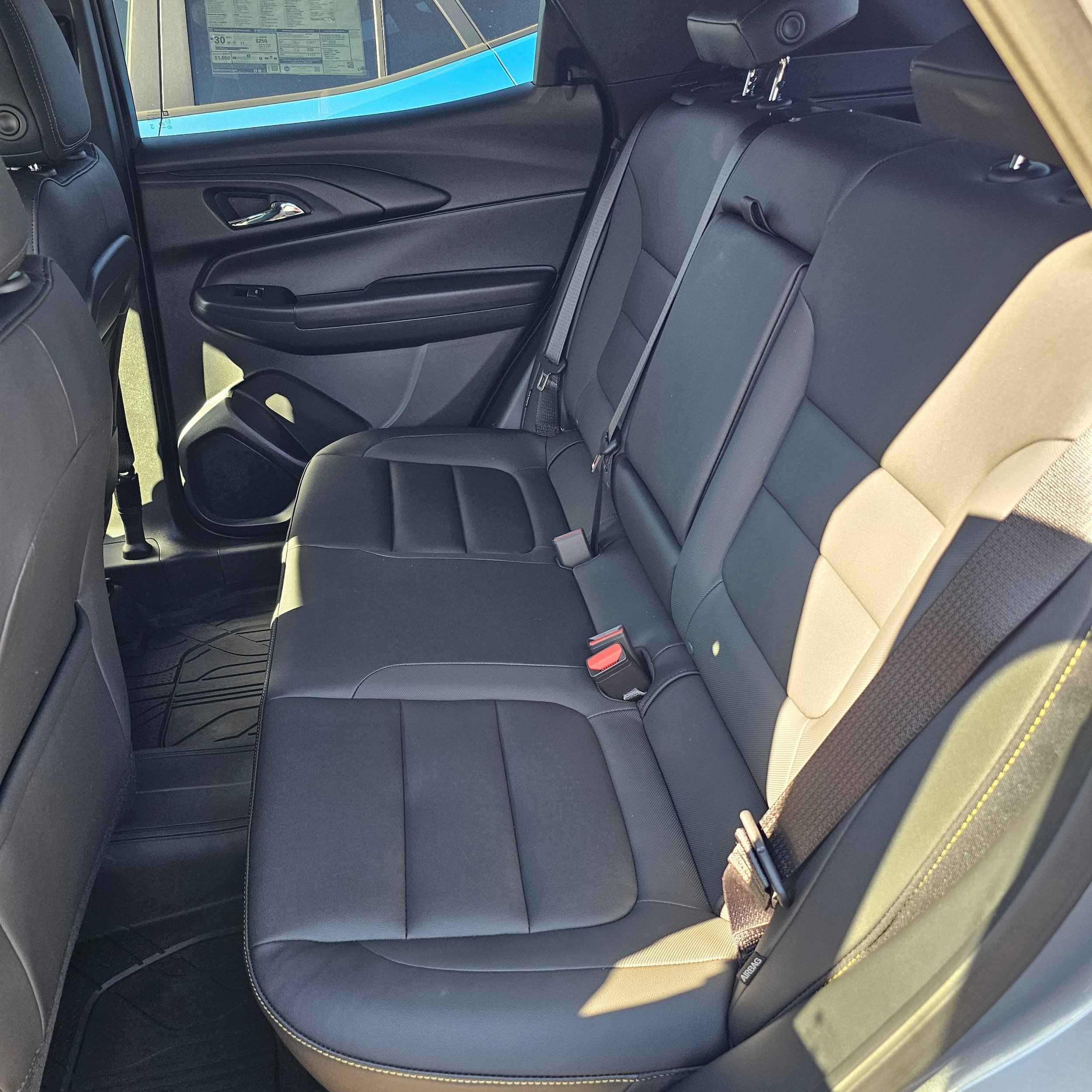 New 2026 Chevrolet TrailBlazer ACTIV w/ Convenience Package AWD/4WD image 13