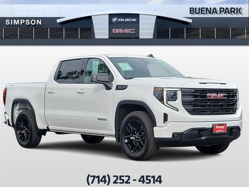 Used 2026 GMC Sierra 1500 Elevation image 1