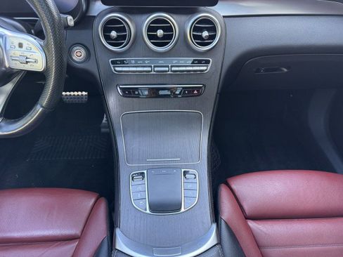 Used 2020 Mercedes-Benz GLC 43 AMG 4MATIC w/ Parking Assistance Package image 26