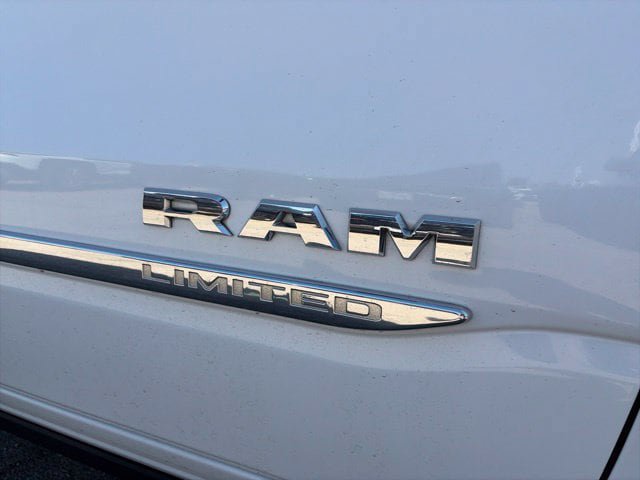 Used 2022 RAM 1500 Limited AWD/4WD image 8