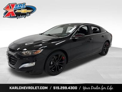 Certified 2024 Chevrolet Malibu LT w/ Redline Edition