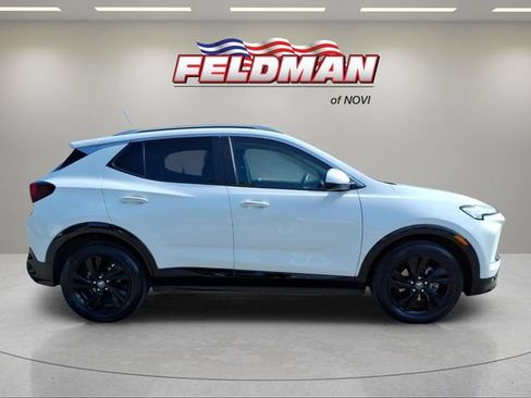 Used 2024 Buick Encore GX Sport Touring w/ Comfort Package FWD image 7