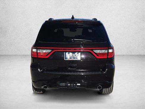 Used 2025 Dodge Durango GT w/ Blacktop Package image 7
