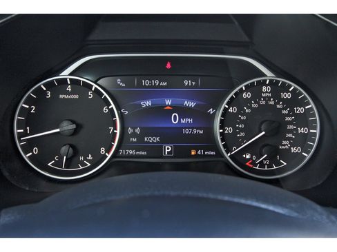 Used 2019 Nissan Murano SL FWD image 16