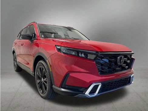 New 2026 Honda CR-V Sport Touring image 9