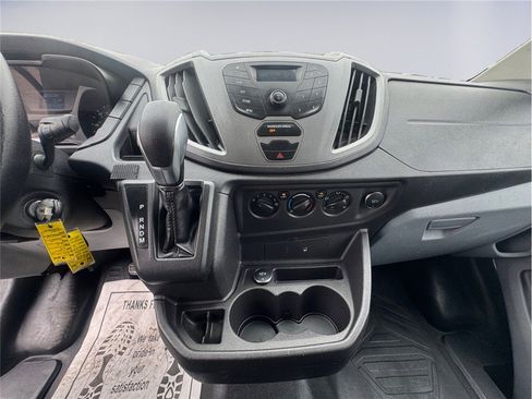 Used 2015 Ford Transit 250 130 Low Roof image 10