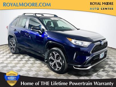 Certified 2021 Toyota RAV4 XSE w/ Premium Package