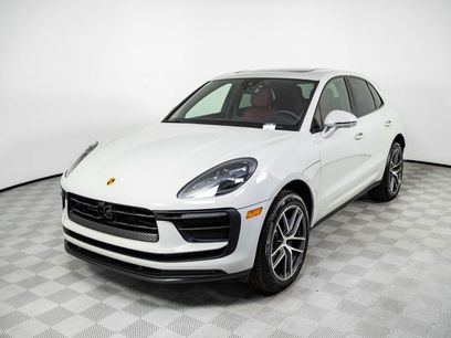 New 2026 Porsche Macan Turbo