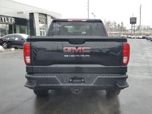 New 2026 GMC Sierra 1500 Pro w/ Graphite Edition image 5
