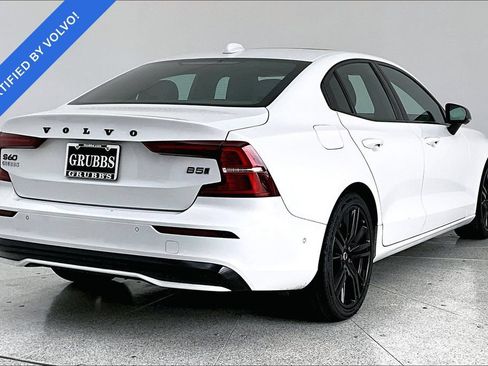 Certified 2023 Volvo S60 B5 Plus w/ Climate Package AWD/4WD image 2