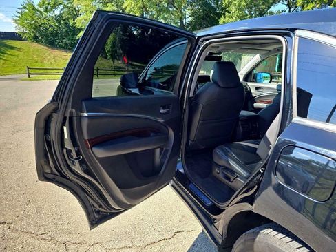 Used 2016 Acura MDX SH-AWD w/ Technology Package image 25