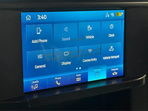 New 2025 Ford F350 XLT image 24