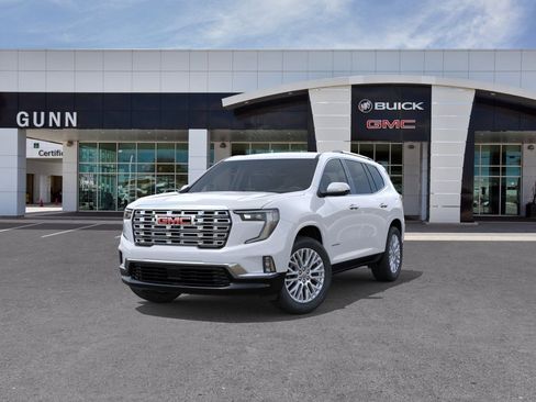 New 2026 GMC Acadia Denali w/ Super Cruise Package image 8