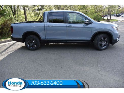 New 2026 Honda Ridgeline TrailSport image 8